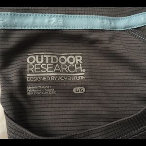 outdoor research base layer